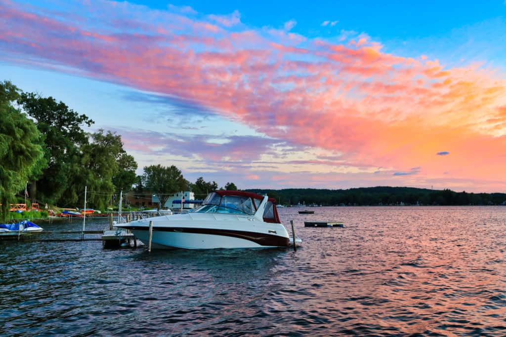 Boating Injury Attorney